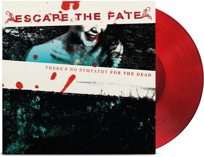 There's No Sympathy for the Dead (Limited Edition, Ruby Red Colored Vinyl) (Reissue)