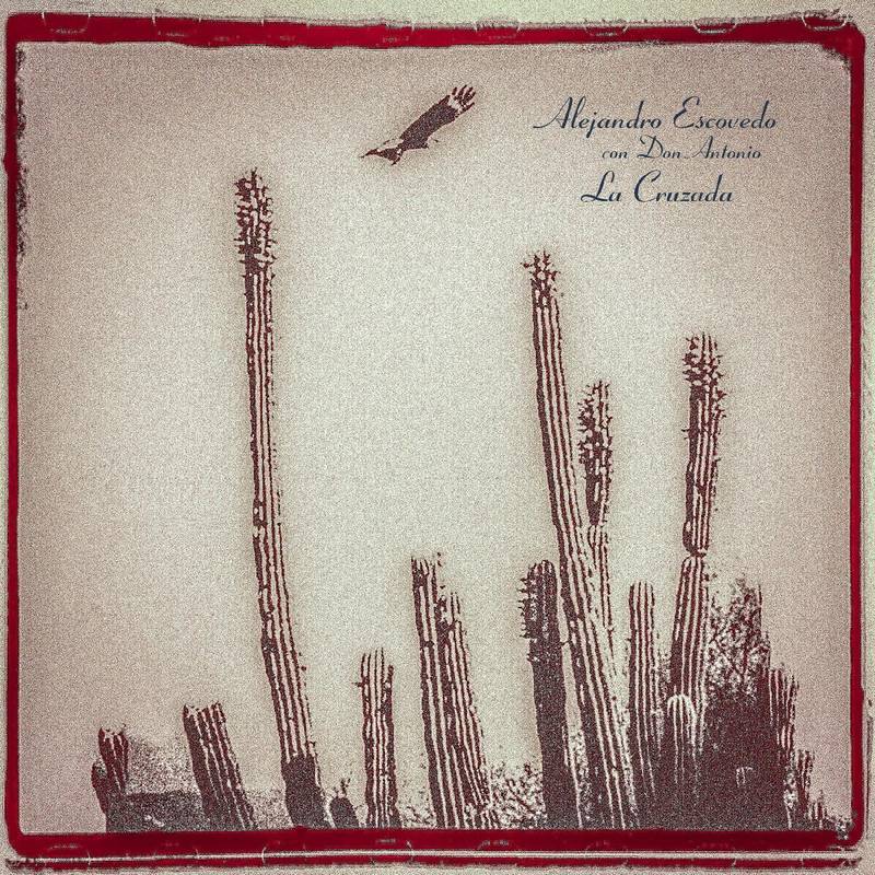 La Cruzada (RED, WHITE & GREEN STRIPED VINYL) | RSD DROP