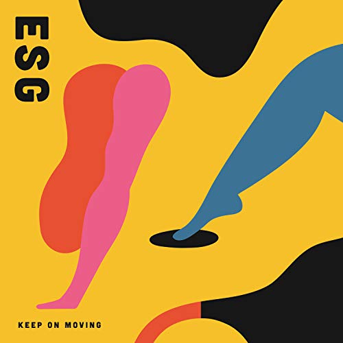 KEEP ON MOVING