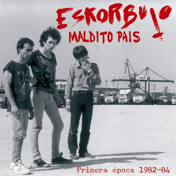 Maldito País: Primera Época 1982-84 [2CD]