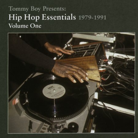 ESSENTIAL HIP HOP 1 / VARIOUS