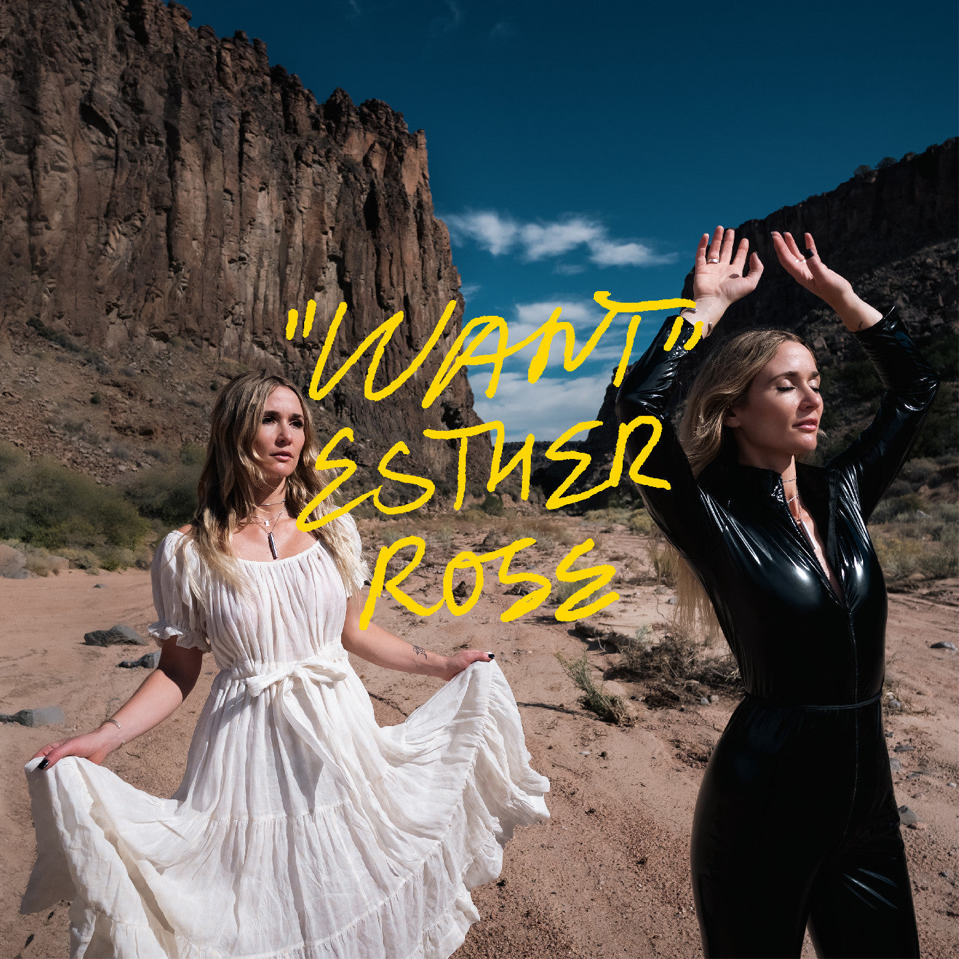 Want (Signed) (Indie Exclusive Yellow Vinyl)