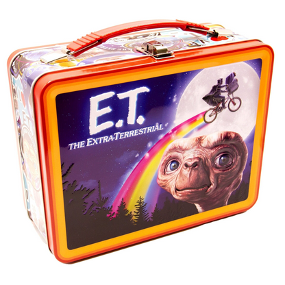 E.T. Lunch Box [Import]