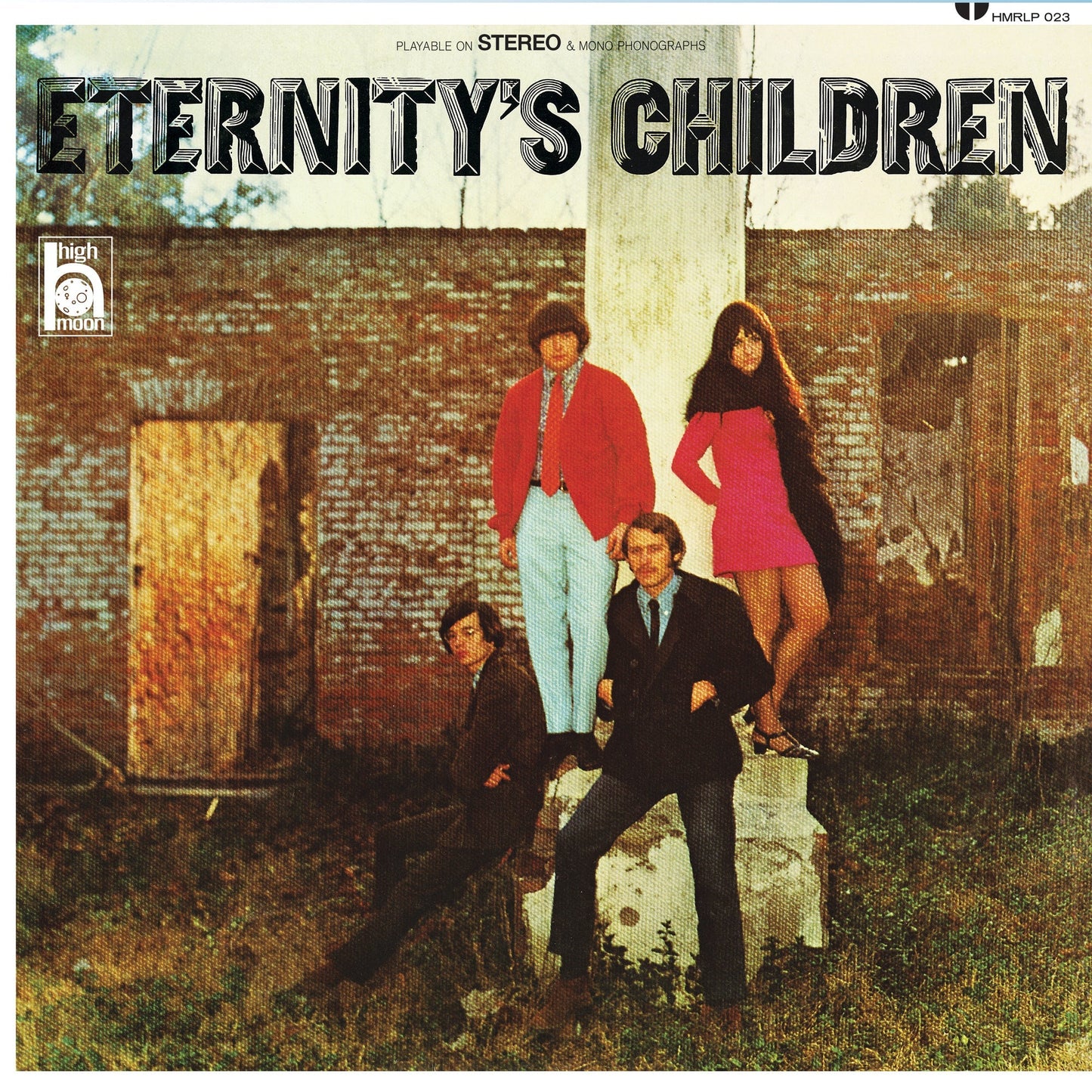 Eternity’S Children (Deluxe Gatefold Edition + Rare Photos & Essay) [LP]