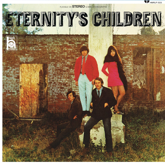 Eternity’S Children (Deluxe Gatefold Edition + Rare Photos & Essay) [LP]
