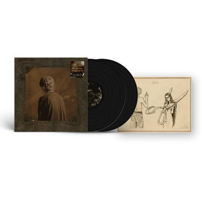 Willoughby Tucker, I’ll Always Love You (Indie Exclusive) (12" X 9" Insert Drawing) [2LP]