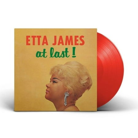 At Last! [Red LP]