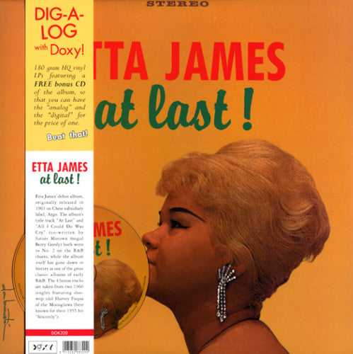 At Last! (With CD, 180 Gram Vinyl) [Import]