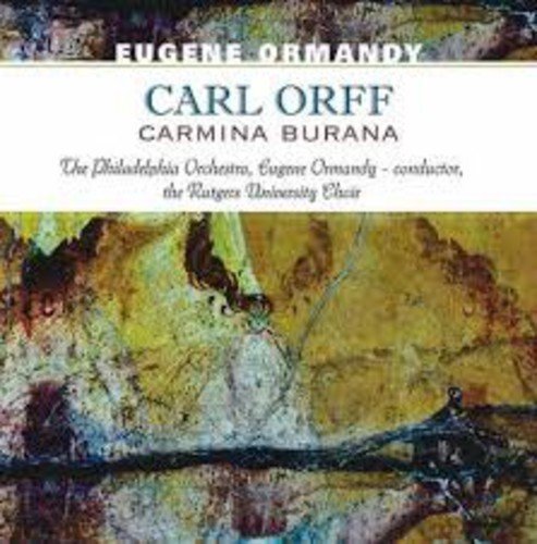 Carl Orff-Carmina Burana (Hol)