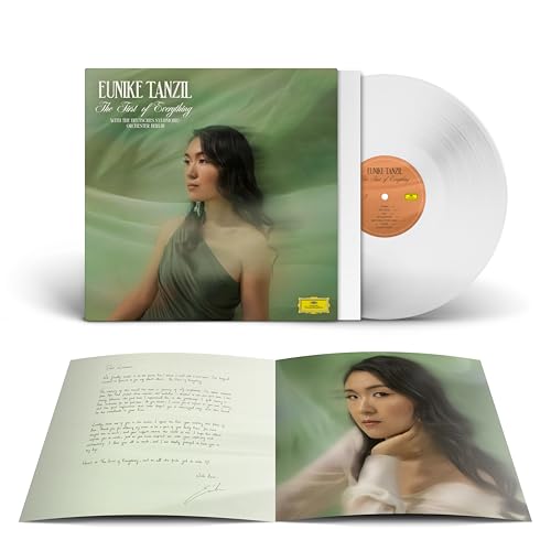The First Of Everything [Crystal Clear Lp]