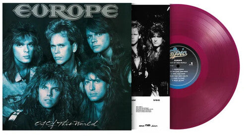 Out Of This World (Limited Edition 180G) [Translucent Purple Vinyl] [Import]