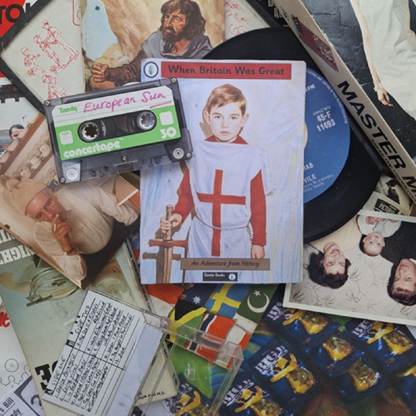 When Britain Was Great (Indie Exclusive, Red Vinyl)
