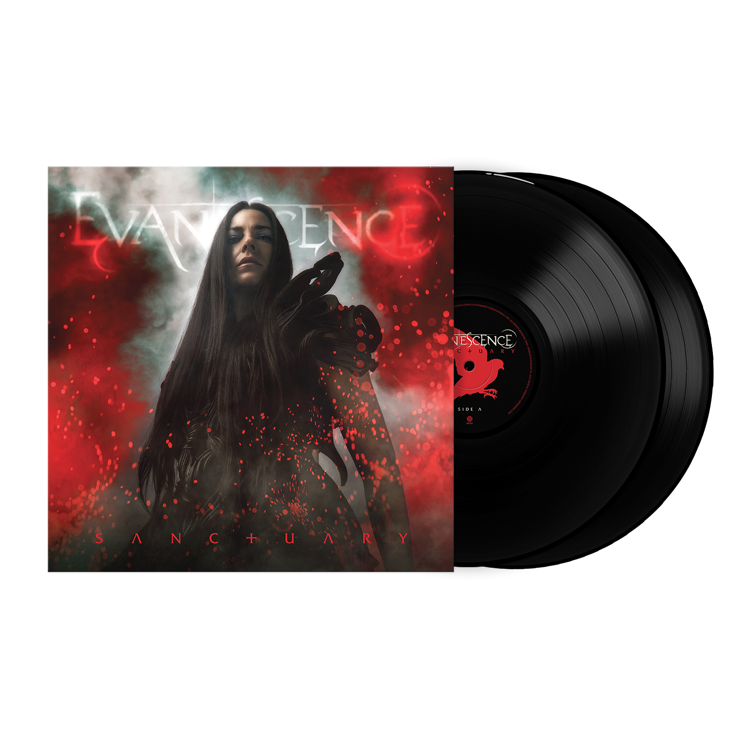 Sanctuary (2 Lp's)