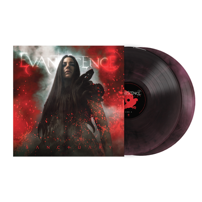 Sanctuary (Limited Edition, Indie Exclusive, Deep Purple & Black Marble Colored Vinyl) (2 Lp's)