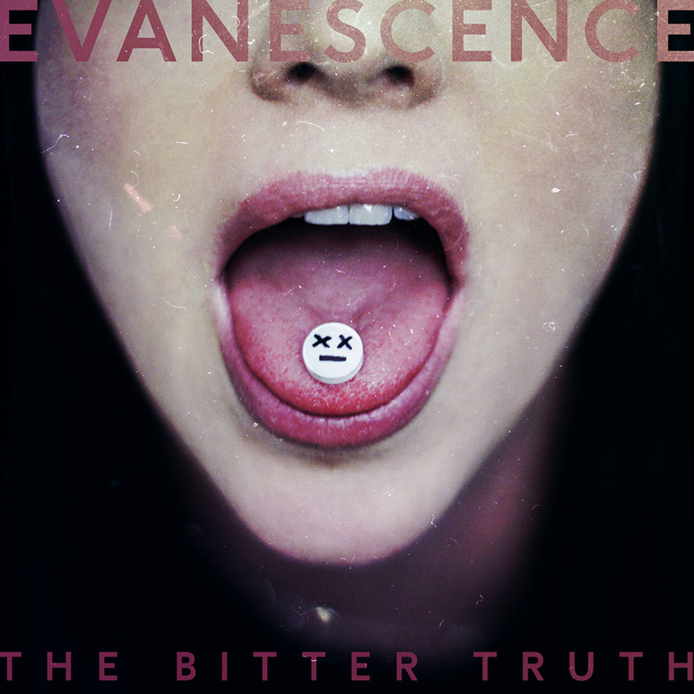 The Bitter Truth [Indie Exclusive Limited Edition Clear LP]