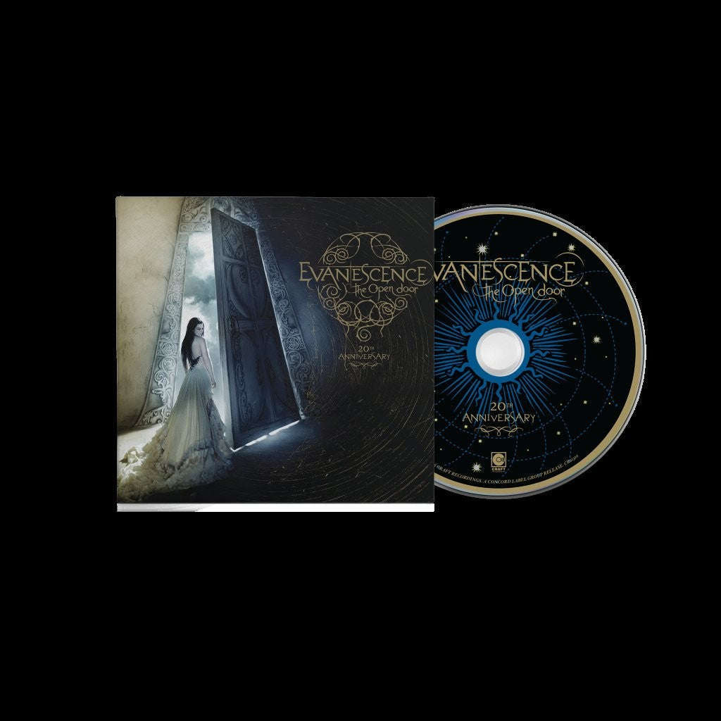 The Open Door (20th Anniversary) [CD]