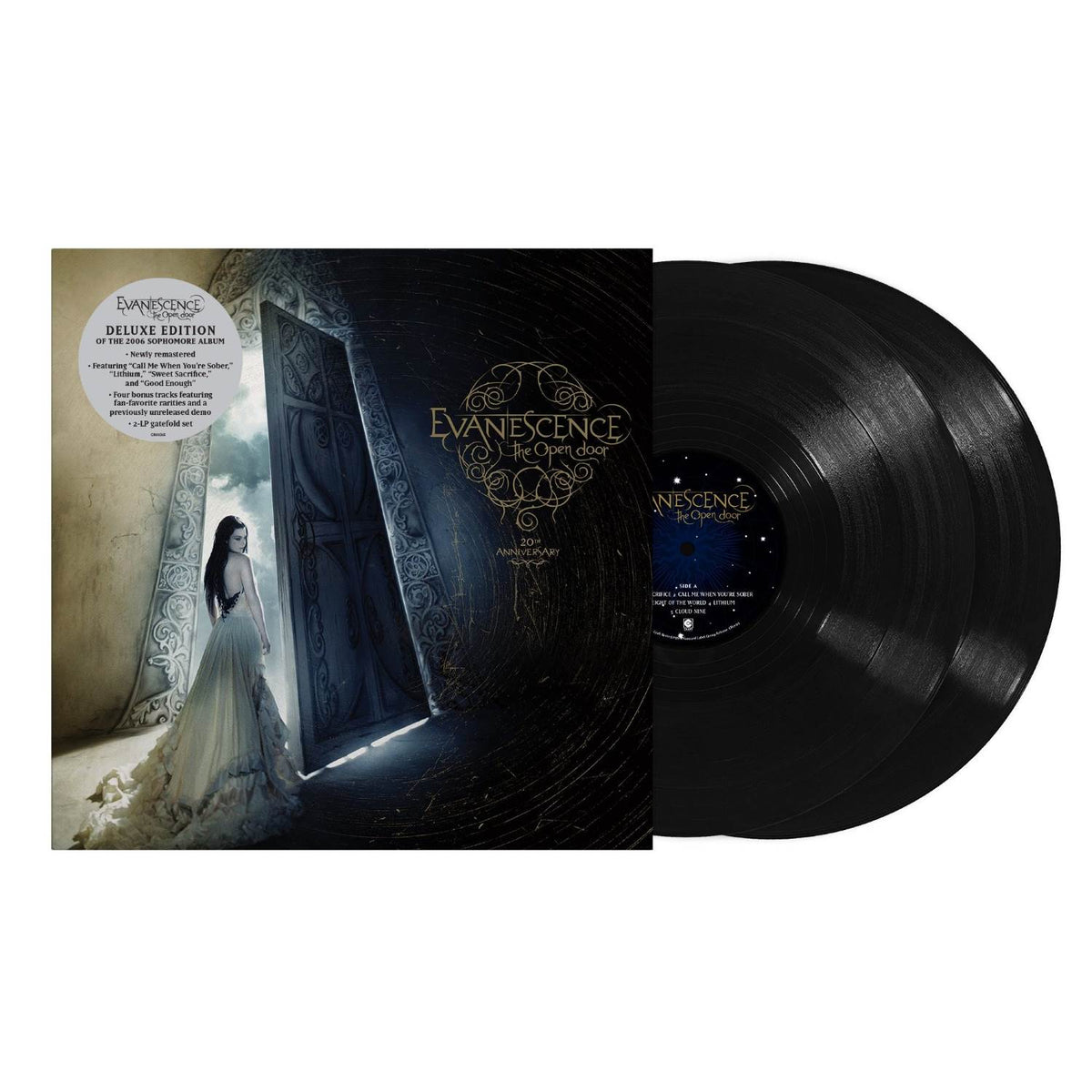 The Open Door (20th Anniversary) (Deluxe Edition) [2LP]