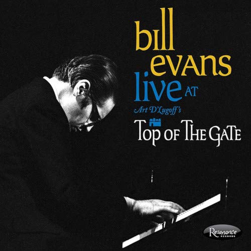 Live at Art D'Lugoff's Top of The Gate [2 LP]