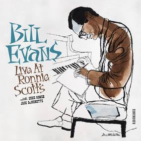 Live at Ronnie Scott's (1968) (RSD Black Friday 11.27.2020)