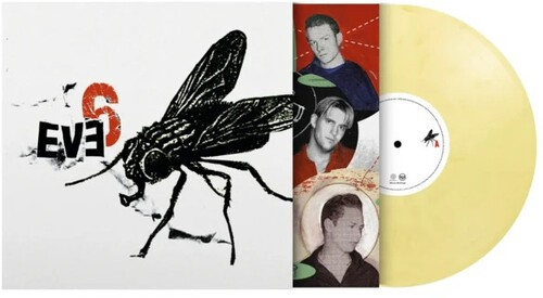 Eve 6 (Limited Edition, 180 Gram Yellow & White Marble Colored Vinyl) [Import]