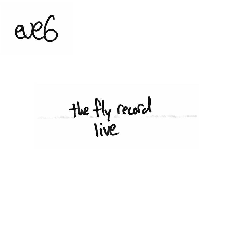 The Fly Record Live | RSD DROP