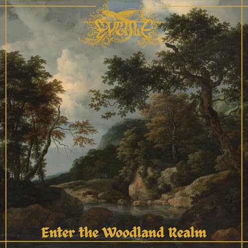 Enter The Woodland Realm