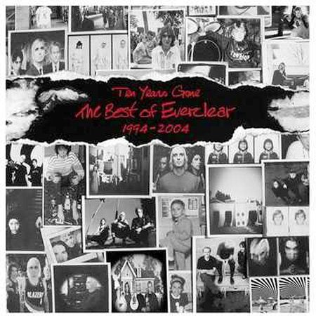 BEST OF EVERCLEAR, T