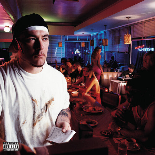 Eat at Whitey's (25th Anniversary Edition) [Explicit Content] (Limited Edition, 140 Gram Blue Vinyl, Bonus Tracks) (2 Lp's)