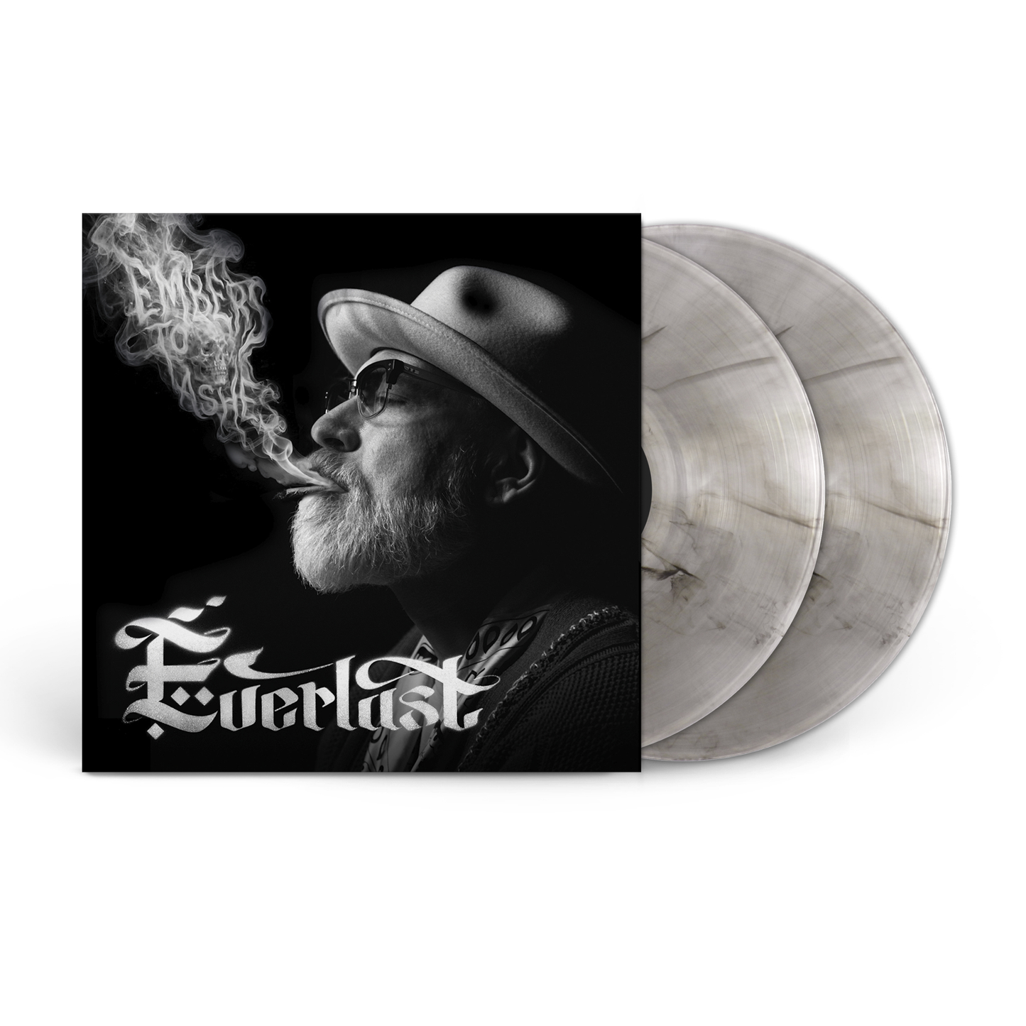 Embers To Ashes (Indie Exclusive) [Clear Smoke] [2LP]