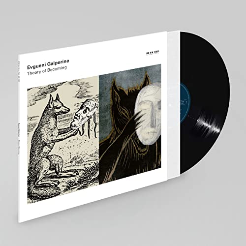 The Theory Of Becoming [LP]