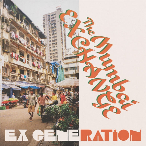 The Mumbai Exchange [LP]