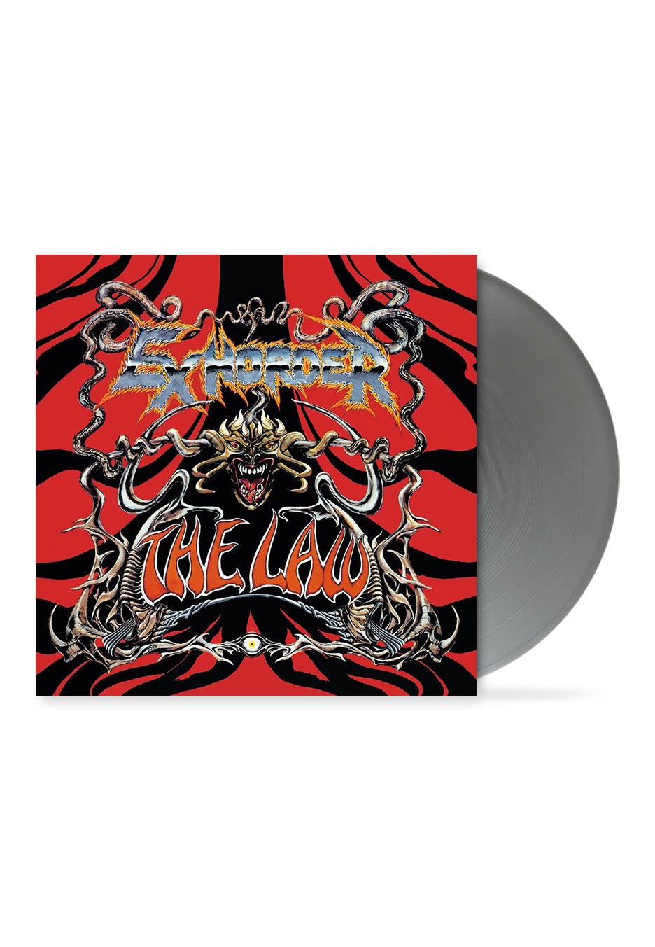 Law (180G) [Red Vinyl]