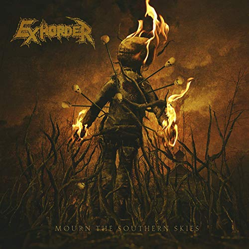Mourn The Southern Skies (2LP orange vinyl in gatefold)