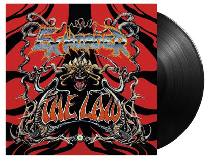 The Law (180 Gram Vinyl) [Import]