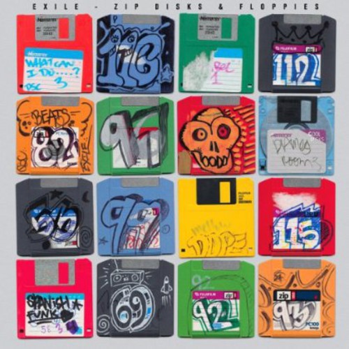 Zip Disks and Floppies