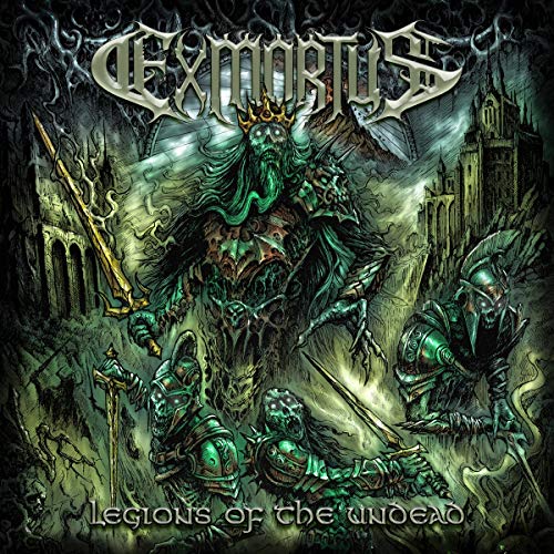 Exmortus Legions Of The Undead
