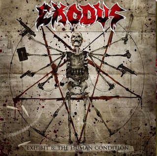 Exhibit B: The Human Condition (Limited Edition, Gold Colored Vinyl, Gatefold LP Jacket) (2 Lp's)