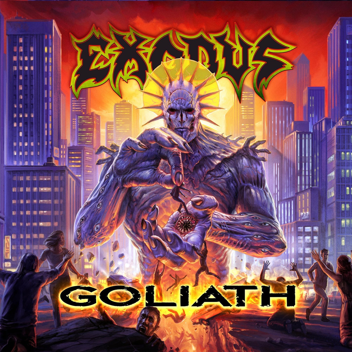 Goliath [2LP]
