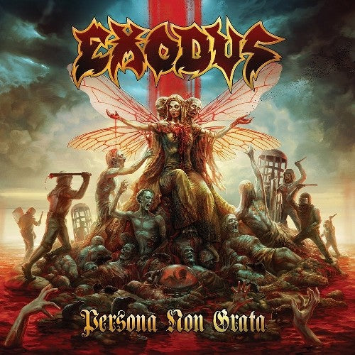 Persona Non Grata (Picture Disc Vinyl) (2 Lp's)