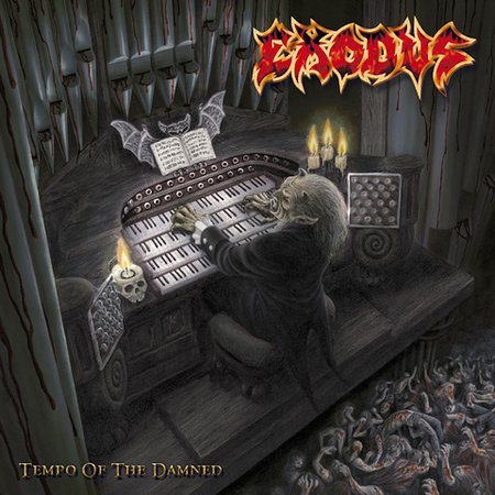 Exodus TAMPO OF THE DAMNED