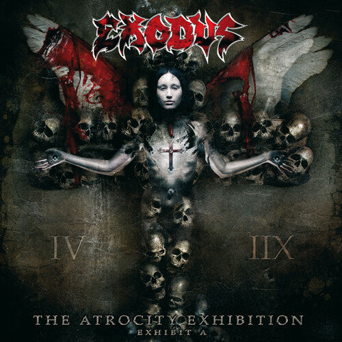 The Atrocity Exhibition - Exhibit A (Limited Edition, Silver Colored Vinyl, Gatefold LP Jacket) (2 Lp's)