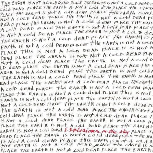 Explosions in the Sky Earth Is Not a Cold Dead Place (2 Lp's)