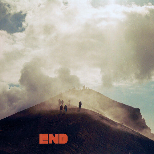 Explosions in the Sky End (Colored Vinyl, Yellow, 180 Gram Vinyl)