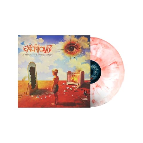 Stare Into The Seething Wounds (Color Vinyl) [2Lp]