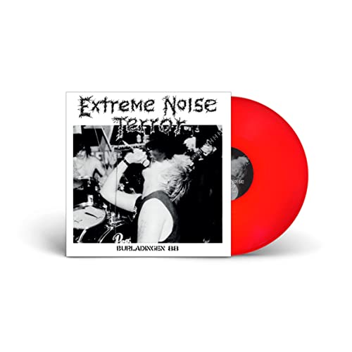 Burladingen 1988 (Red Vinyl)