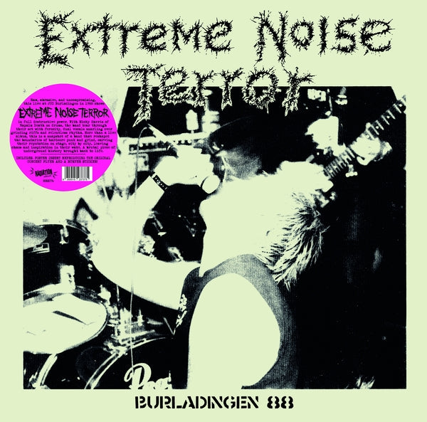 Burladingen '88 (Color Vinyl) [LP]