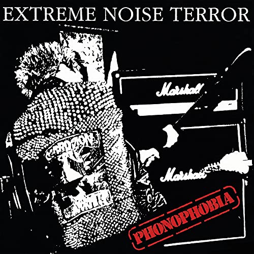 Phonophobia (Red Vinyl 2Lp)