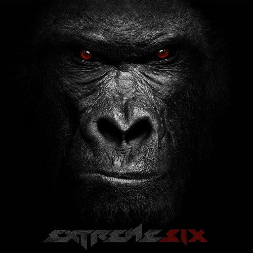 Six (Limited Edition, Black & Red Marbled) (2 Lp's)
