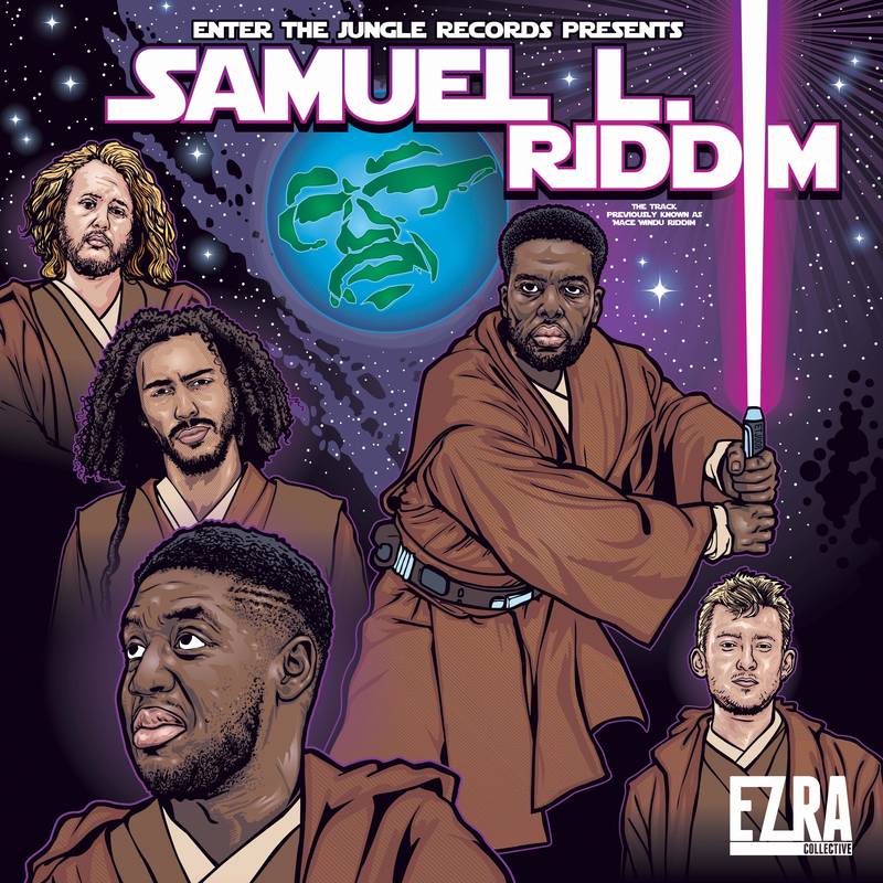 Samuel L. Riddim / Dark Side Riddum | RSD DROP