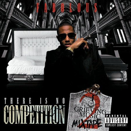 Fabolous THERE IS NO COMP(EX)